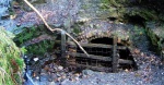 Old abandoned industry abounds here