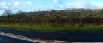 First view of the Long Mynd