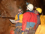Mark, Rupert and Dave navigate unerringly