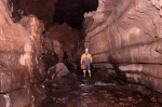 Mark in the streamway