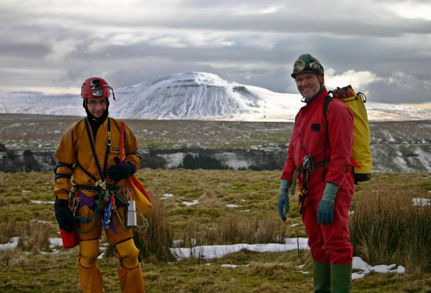 20050227-115012.jpg - Nick and Chris ready to descend