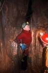 Chris enters Slit Pot