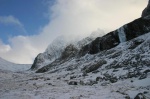 Ben Nevis crags