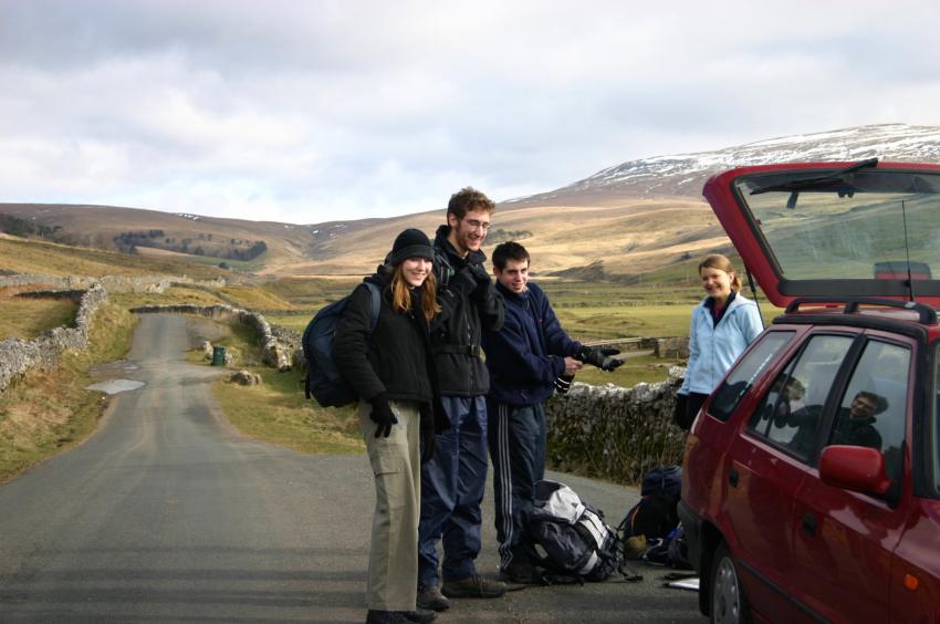 20050312-092022.jpg - Almost ready to go in search of snow