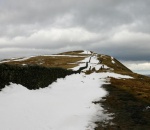 Summit ridge