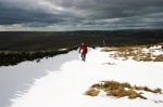 Tom in the snow