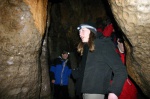 Hillwalkers being cavers