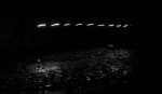 Novelty timed shot of my flashing head-torch