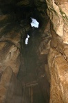 Cow Pot entrance pitch