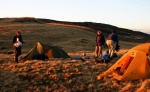 Camping