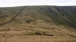 Wild camp near Caw Fell