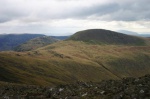 Middle Fell and Seatallan