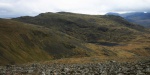 Red Pike and Scoat Tarn from Haycock