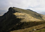 Red Pike (looking inaptly named from this direction)