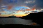 Scoat Tarn sunset
