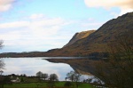 Buckbarrow across the lake