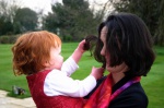 Katherine and Ruth