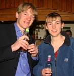 Peter and Lottie