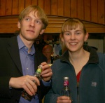 Peter & Lottie