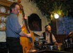 The band