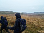 The broad upland valleys and forestry remind me a lot of Galloway