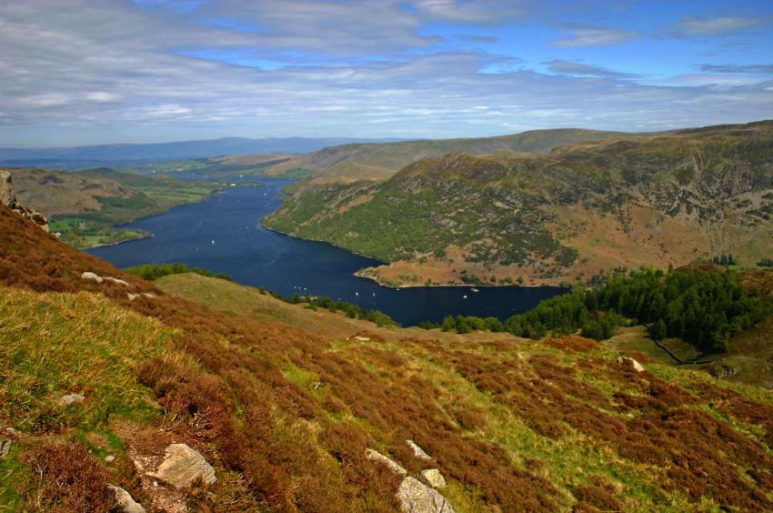 20050515-155204.jpg - Ullswater from Sheffield Pike