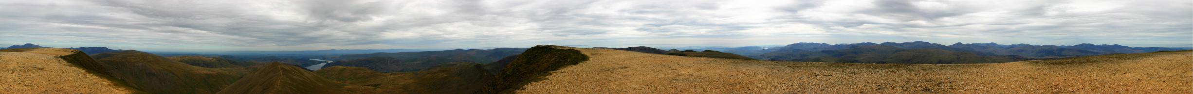 helvellyn.jpg - Panorama from Helvellyn