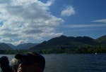 Glenridding area from the ferry