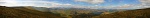 Eastern and Northern Fells panorama from Loadpot Hill