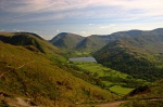 Looking over Brothers Water towards Red Screes