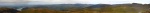 Far Eastern Fells (and Cross Fell and Striding Edge) from Catstye Cam