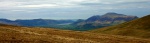 Bass Lake & Skiddaw (and a hint of Criffell in the distance)