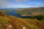 Ullswater from Sheffield Pike