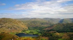 Looking back at Saturday: High Street range from Sheffield Pike