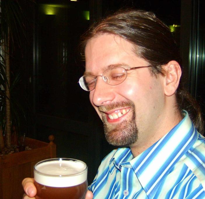 20050518-213444.jpg - Robin (and pint)