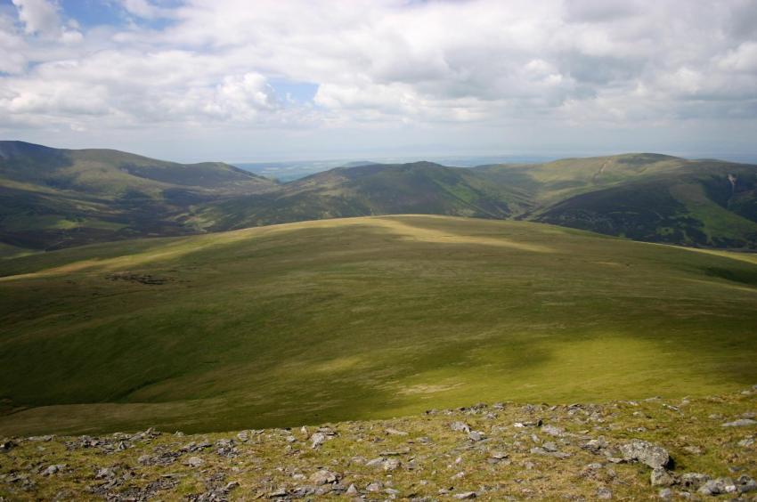 20050611-141846.jpg - Mungrisedale Common from Blencathra