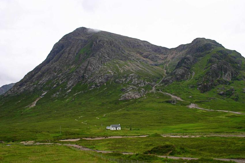 20050704-104516.jpg - Monday: Buachaille Etive Mòr in the morning