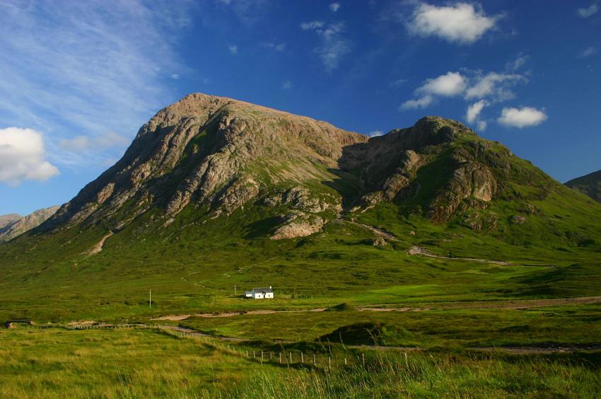 20050704-200208.jpg - Buachaille Etive Mòr in the evening sun