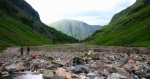 Rich and Andrew in Coire Gabhail