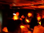 Band seen drunkenly in the Clachaig Inn