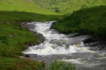 More waterfalls, with Dave for scale