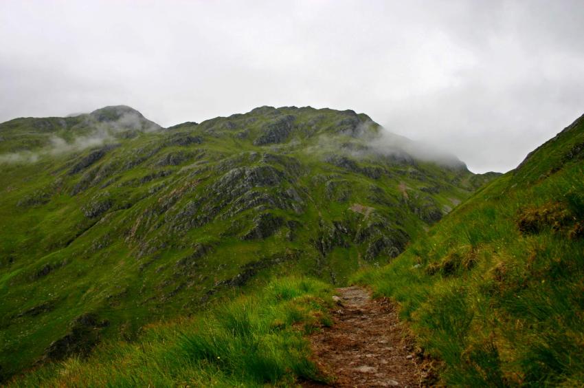 20050707-164430.jpg - A' Ghlas Bheinn