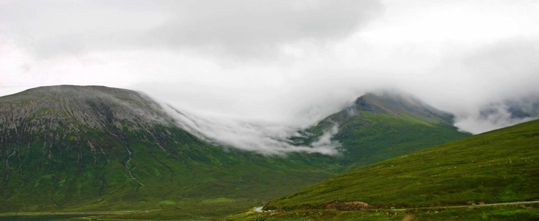 20050708-204624.jpg - Cloud spilling over some Red Hills on the way home