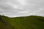 The summit spur