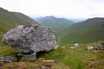 Wester Glen Quoich and Gleouraich