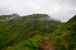 A' Ghlas Bheinn