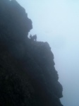 On Collie's Ledge