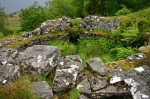 The broch of Caisteal Grugaig