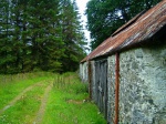 Farm building at Ardintoul