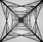 Pylon semi-abstract